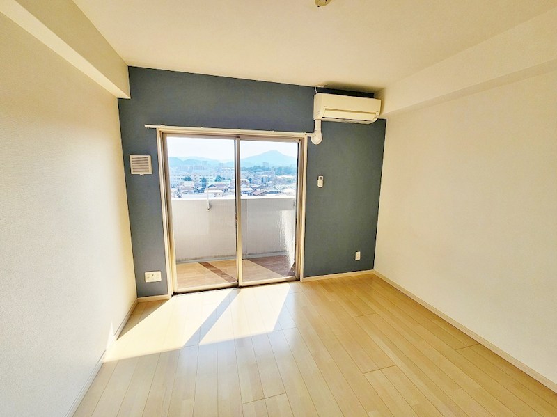 ルナ・グランデ ベッドルーム