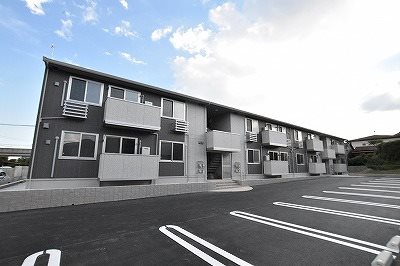 ＳｕｎＬｉｇｈｔ(サンライト) 108号室 外観