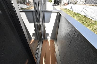 ＳｕｎＬｉｇｈｔ(サンライト) ベランダ