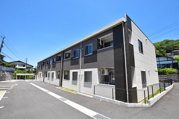 ＧｒｅｅｎＨｉｌｌｓ小文字（グリーンヒルズ小文字） 107号室 外観