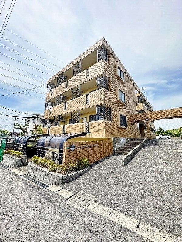 シャルマンステューディオⅢ その他外観1