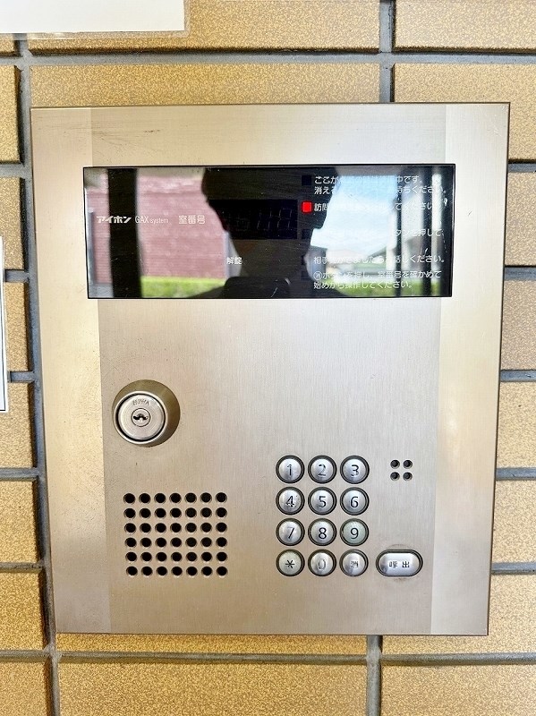 シャルマンステューディオⅢ その他外観2