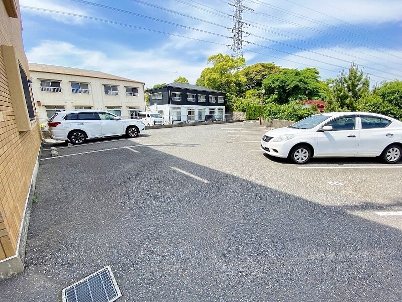 シャルマンステューディオⅢ その他外観3