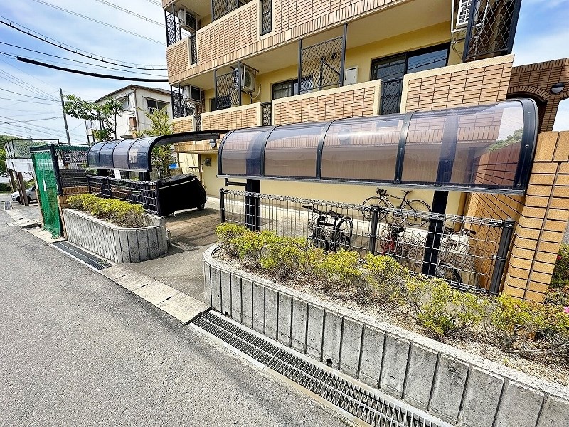 シャルマンステューディオⅢ その他外観6