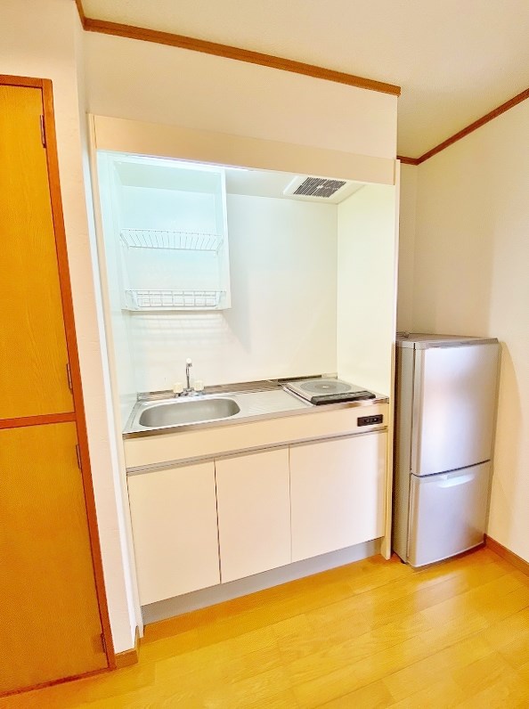 シャルマンステューディオⅢ キッチン