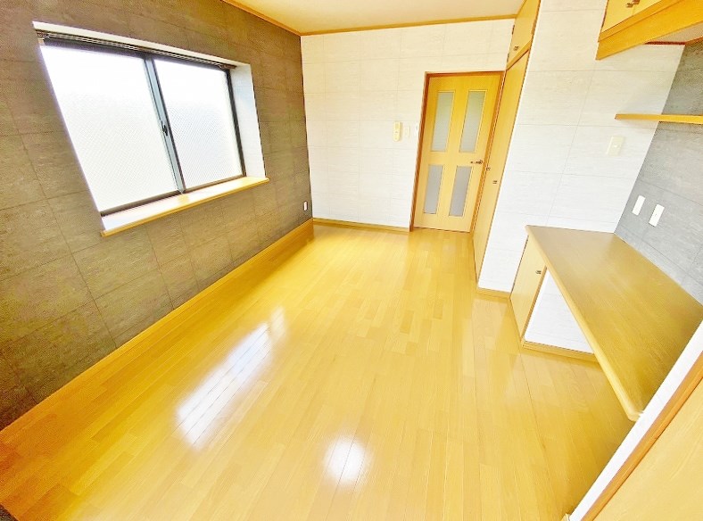 シャルマンステューディオⅢ ベッドルーム