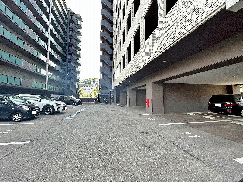 THE SQUARE Platinum Residence（ザ・スクエアプラチナレジデンス） その他外観2