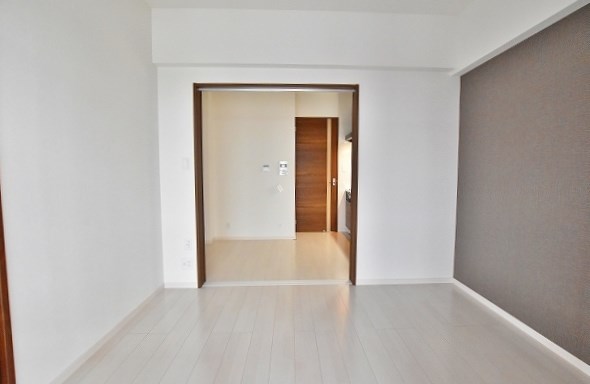 THE SQUARE Platinum Residence（ザ・スクエアプラチナレジデンス） ベッドルーム