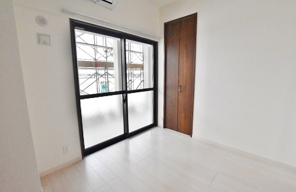 THE SQUARE Platinum Residence（ザ・スクエアプラチナレジデンス） ベランダ