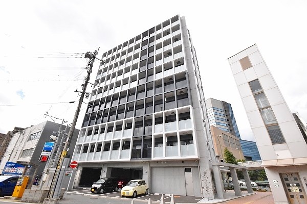 ルミエドール戸畑駅前 205号室 外観