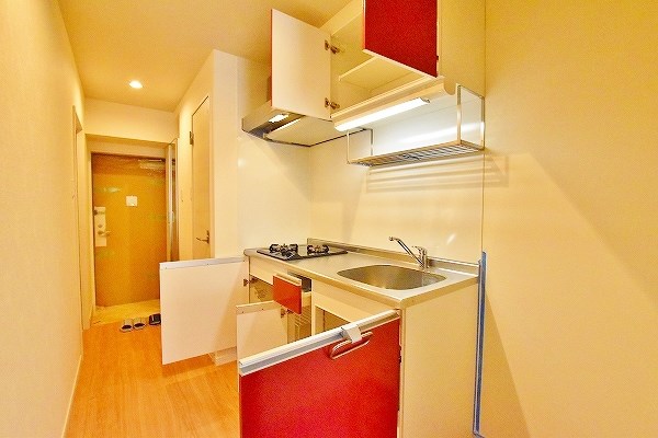 ルミエドール戸畑駅前 キッチン