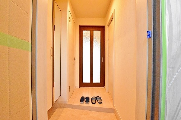 ルミエドール戸畑駅前 玄関