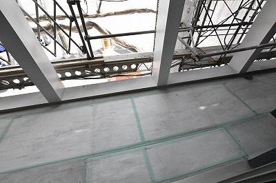 ルミエドール戸畑駅前 ベランダ