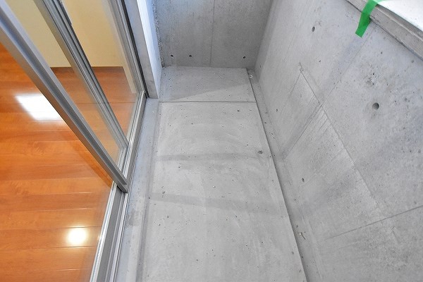 サンシャインプリンセス五番街 ベランダ