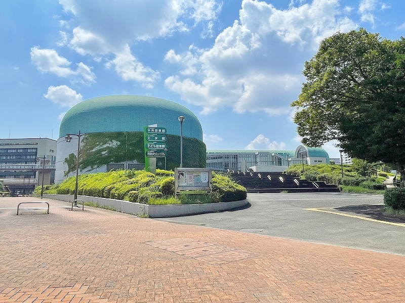 サンシャインプリンセス五番街  周辺画像9