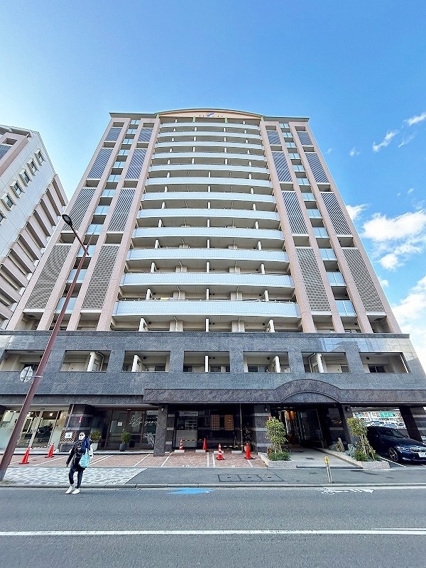 サンシャインプリンセス五番街 満号室 外観