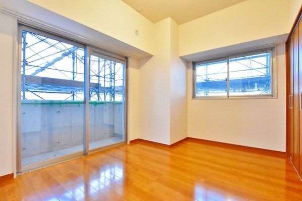 サンシャインプリンセス五番街 ベッドルーム