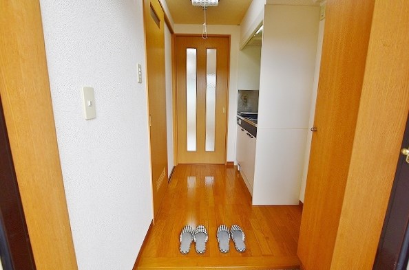 ＳＫハイツ  玄関