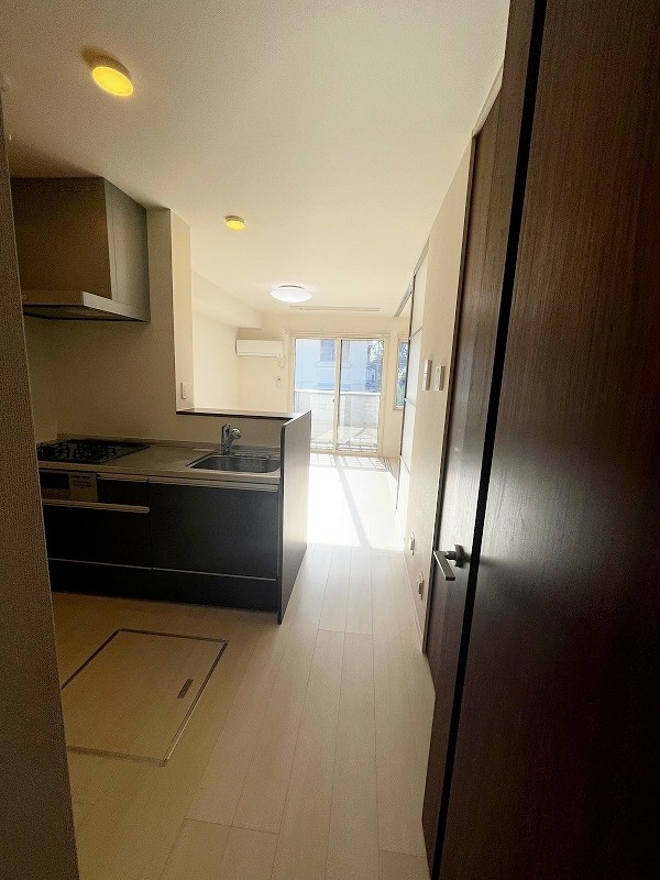 Une beau palais（ｴﾇﾎﾞｰﾊﾟﾚ）  リビング