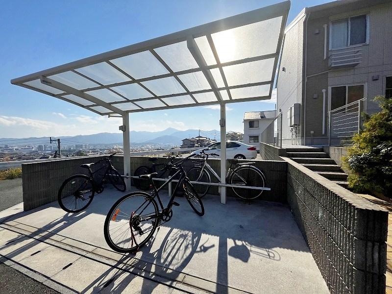 Une beau palais（ｴﾇﾎﾞｰﾊﾟﾚ）  その他外観1