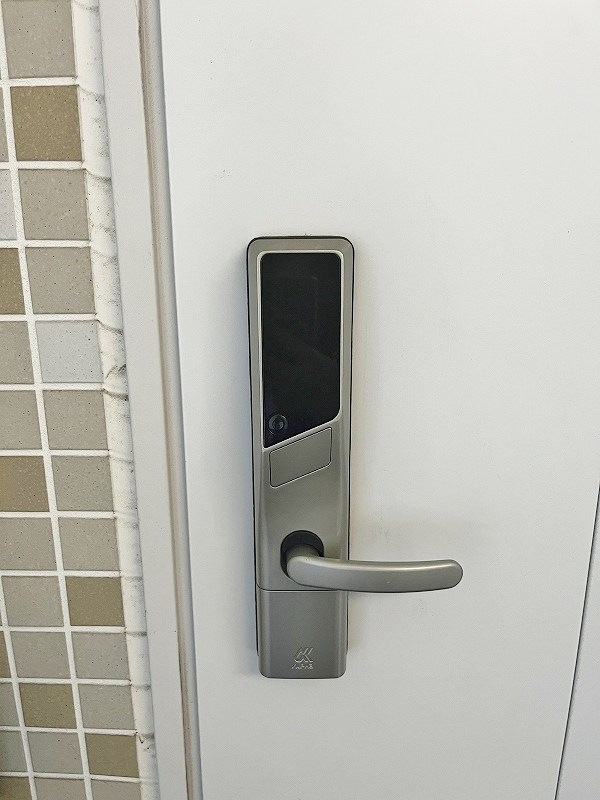 ベルコモンズ 玄関