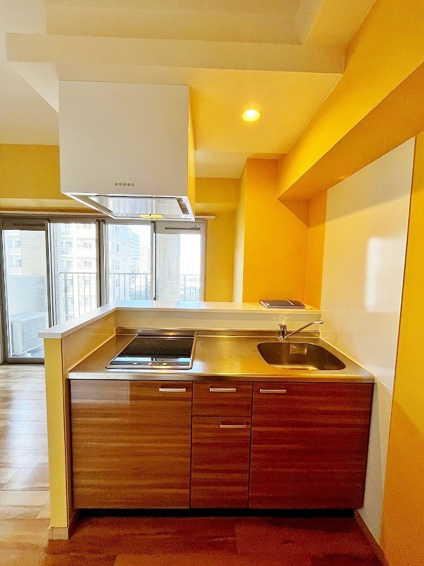 ベルコモンズ  キッチン