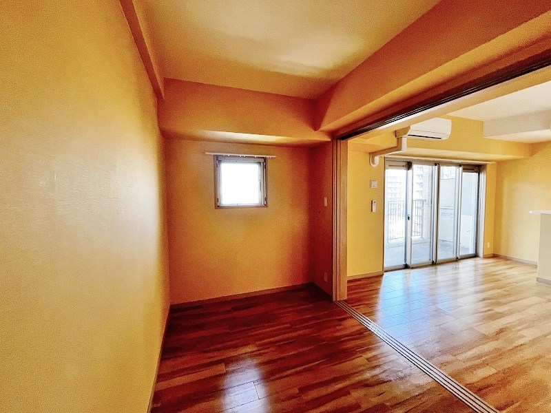 ベルコモンズ  ベッドルーム