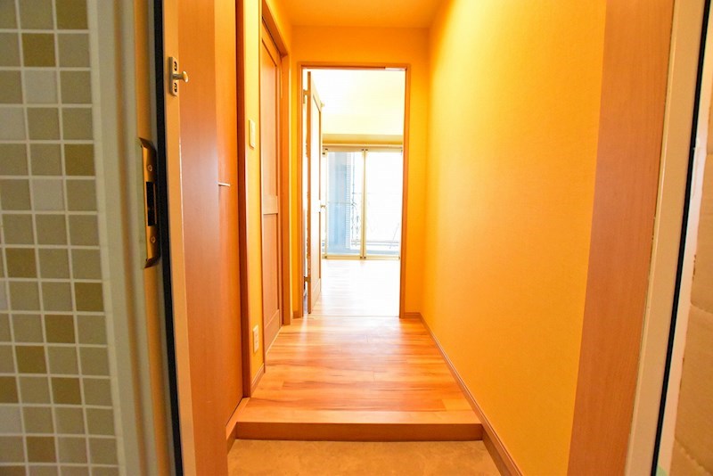 ベルコモンズ    玄関