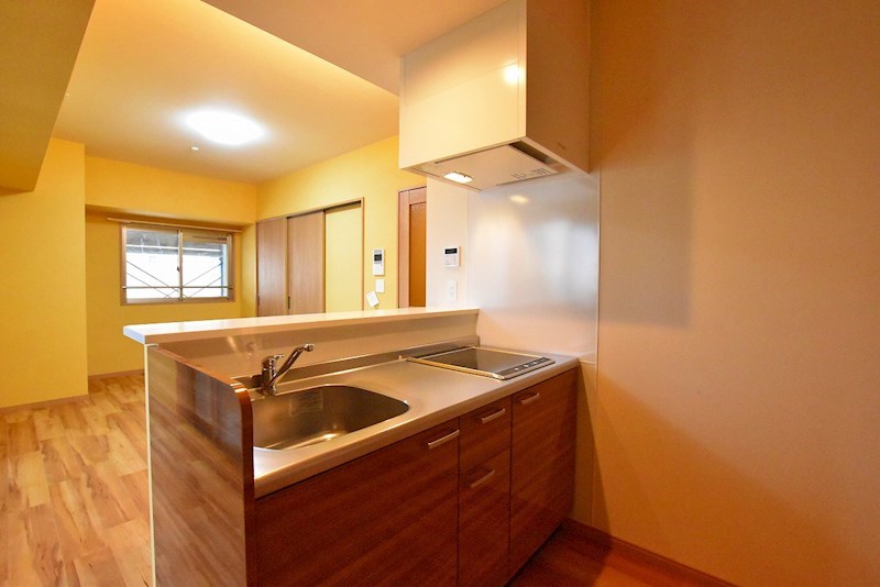 ベルコモンズ    キッチン