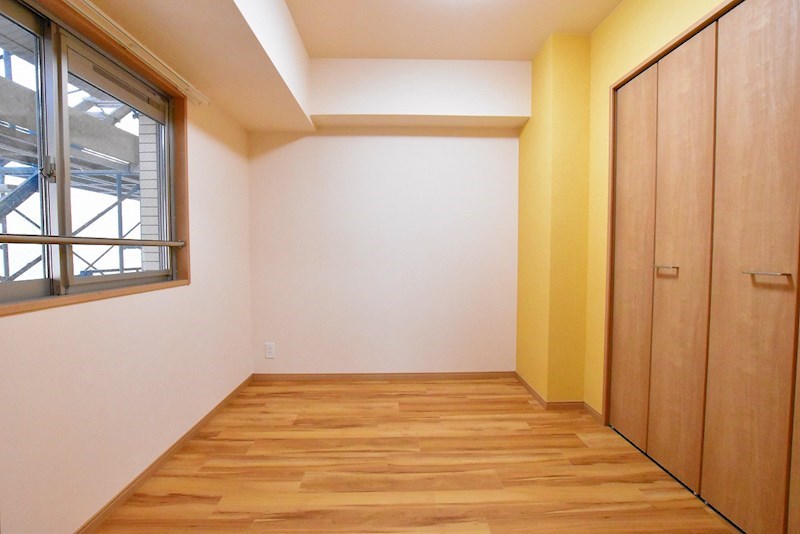 ベルコモンズ    ベッドルーム