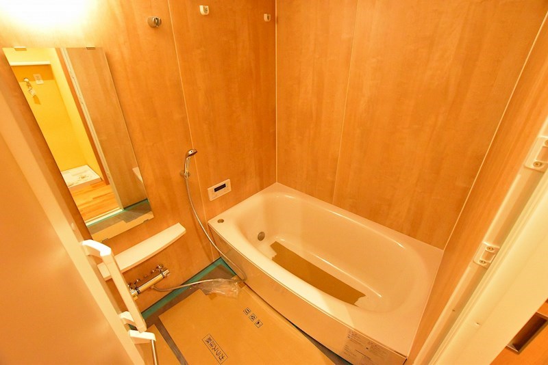 ベルコモンズ    風呂画像