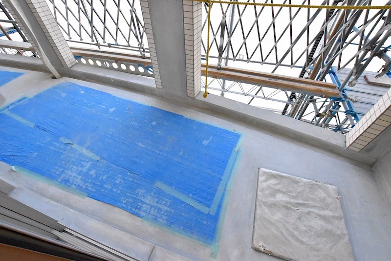 ベルコモンズ    ベランダ