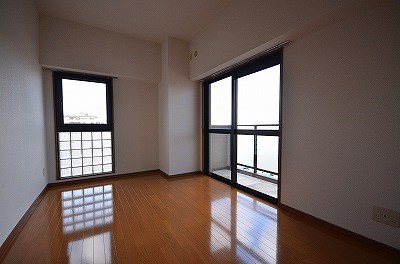 リバージュ中井 ベッドルーム