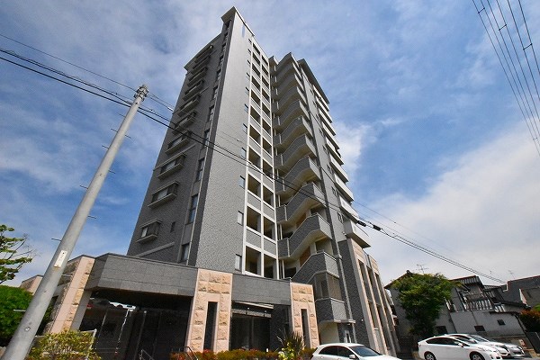 サンシャイン・マリンズ井堀 102号室 外観