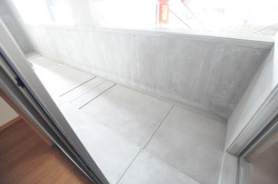 サンシャイン・マリンズ井堀 ベランダ