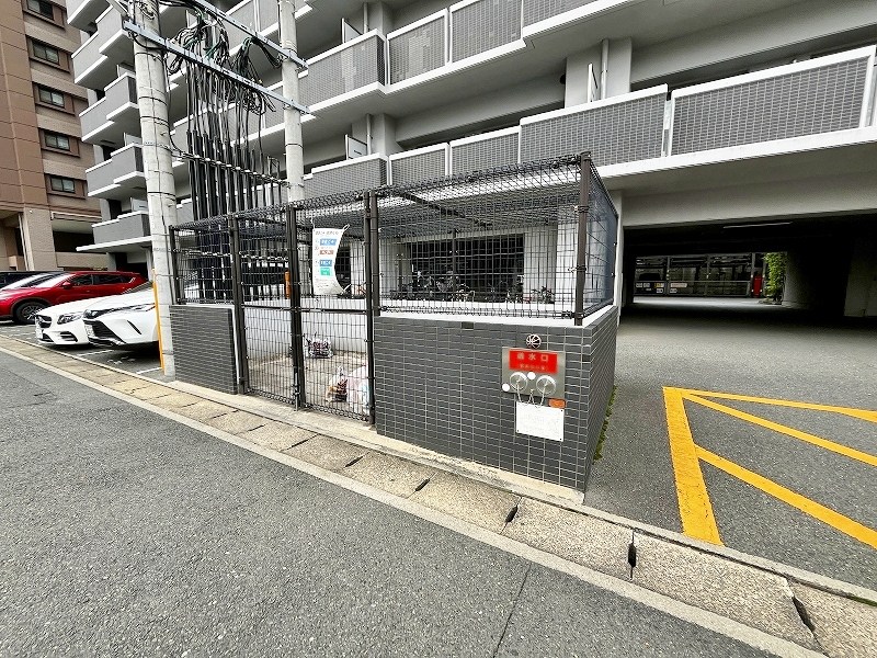 シャトレ大手町Ｓ棟  その他外観4