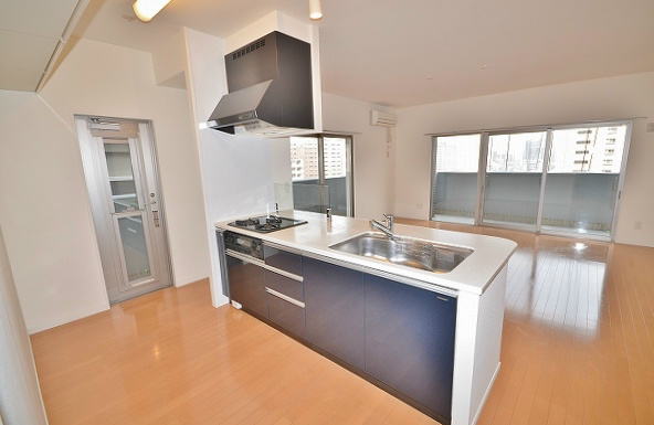 シャトレ大手町Ｓ棟  リビング