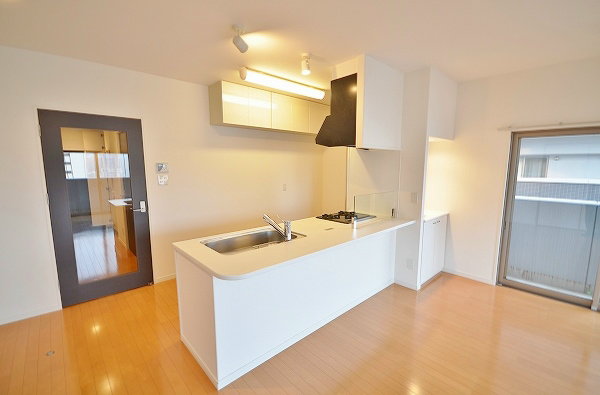 シャトレ大手町Ｓ棟  キッチン