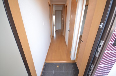 フェリーチェ中井けやき通り  玄関