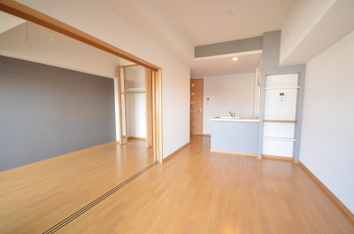 フェリーチェ中井けやき通り  リビング