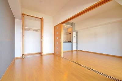 フェリーチェ中井けやき通り  ベッドルーム