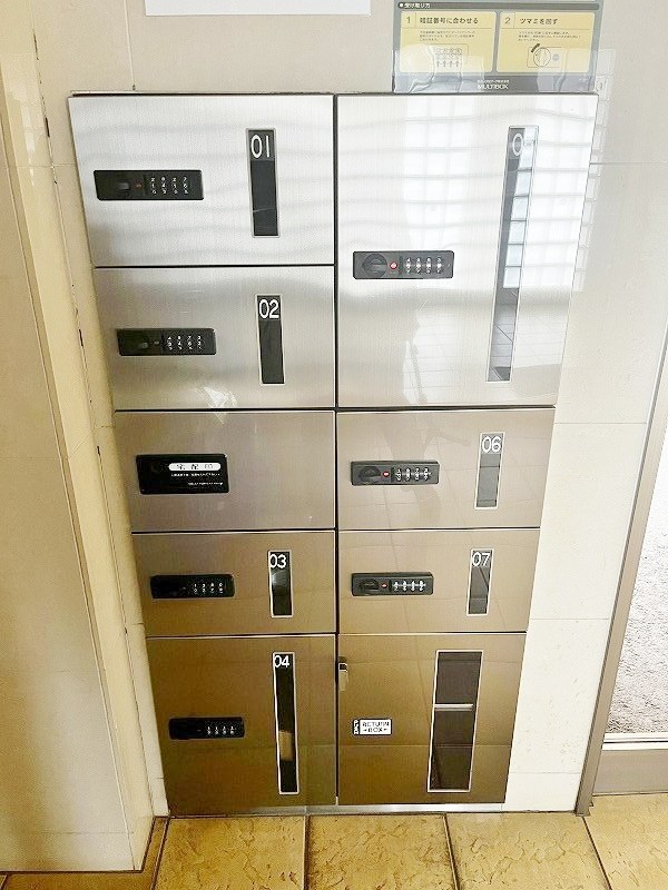 ウイングス砂津 その他外観3