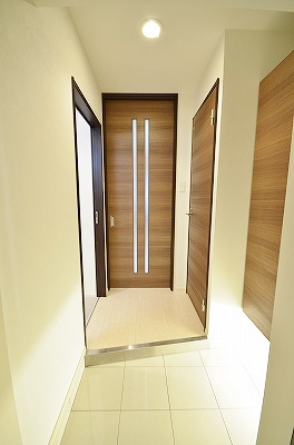 ガーデンコート門司駅前 玄関