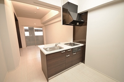 ガーデンコート門司駅前 リビング