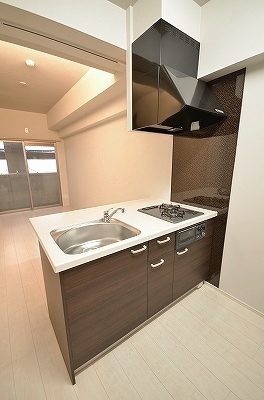 ガーデンコート門司駅前 キッチン