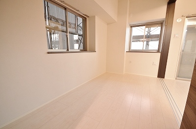 ガーデンコート門司駅前 ベッドルーム