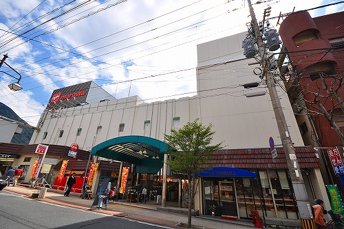 ガーデンコート門司駅前 周辺画像1