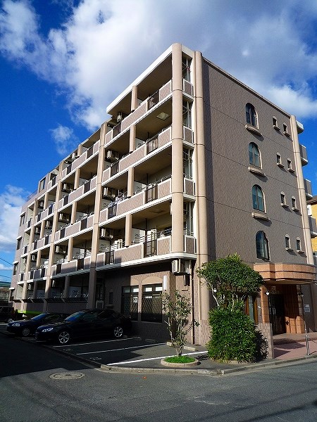 ＫＮ２１白銀 403号室 外観