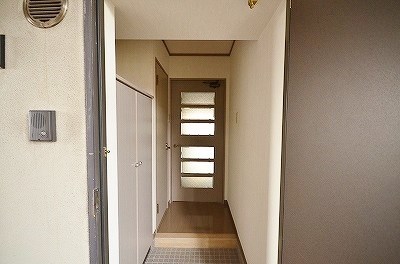 ＫＮ２１白銀 玄関