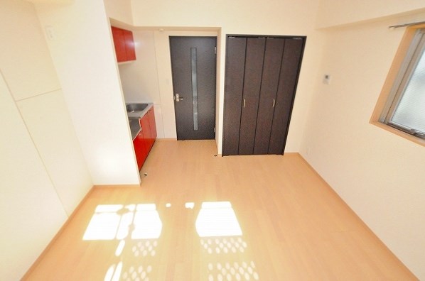 ベルガ南小倉 リビング